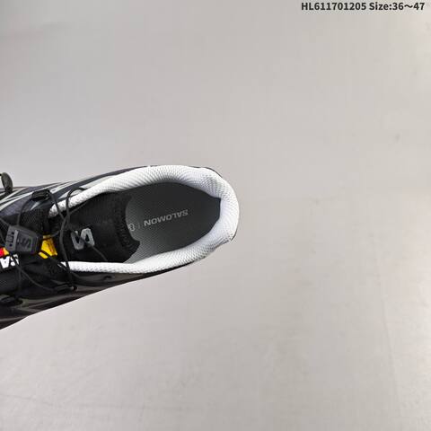 Salomon XT-6 Gore-Tex GTX 475813 1 1 Replica High-end Men s And Women s Fashion Sports Running And Basketball Shoes Up To 95 Off Retail During The Current Promotion Casual Lifestyle Sneakers (BS-68707)