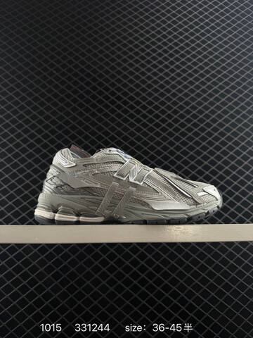 New Balance 1906A Grey Silver White EU 36-45 Sneaker - Unisex (BS-82716)