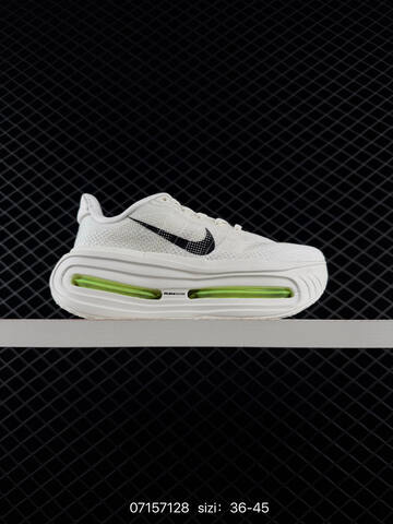Nike Air Zoom Vomero 18 Black White EU 36-45 Running - Unisex (BS-70220)