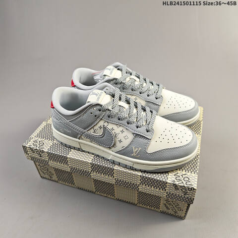 NIKE SB DUNK Nike Dunk Low Retro DIY Lifestyle BS-63705