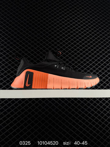 NIKE 2025 New FREE METCON 6 Lifestyle (BS-72459)