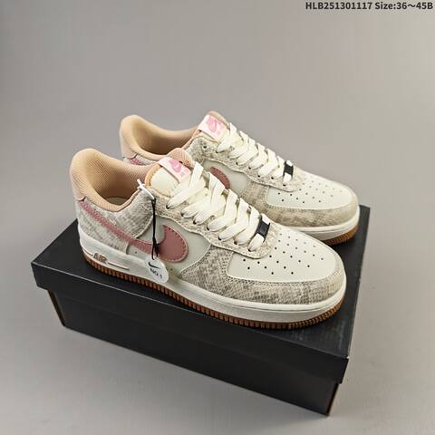 Nike AIR FORCE 1 07 Lifestyle (BS-63563)