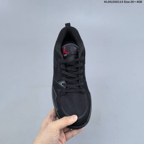 Jordan CMFT Era Black Red EU 36-46 Casual - Unisex (BS-66979)