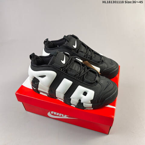 Other Nike Air More Uptempo Low FZ3055-100 ID HL181301118 Size 36 Lifestyle - Women s BS-63505