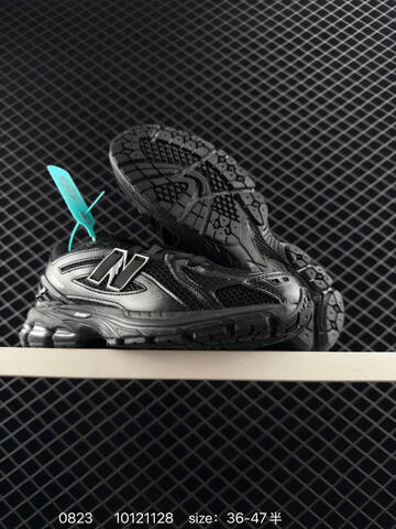 New Balance 1906R Black Silver Gold EU 36-47 Sneaker - Unisex (BS-82927)