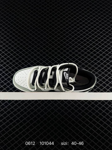 Nike SB Dunk Low Sage Green White Black Off White 40-46 Skate - Men's (BS-70822)