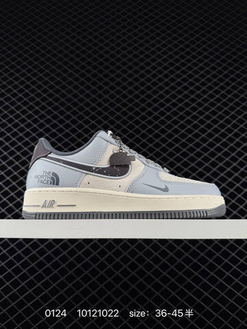 Nike Air Force 1 Low Gray Cream EU 36-45 Lifestyle - Unisex (BS-72978)