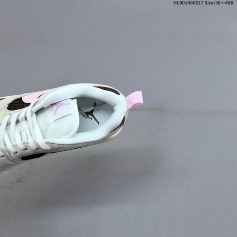 Jordan CMFT Era Black Cream Pink EU 36-46 Casual - Unisex (BS-65946)