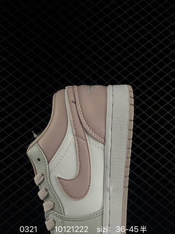 Nike Air Jordan 1 Low OG Lifestyle BS-72528