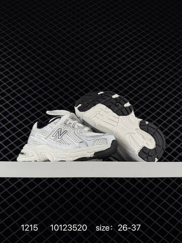 New Balance 740 Black White Neon Yellow 26-37 Running Shoe - Women's (BS-82482)