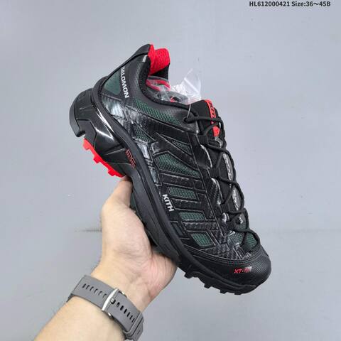 Salomon XT-4 K KITH SENSIFIT 3 D A 1 1 Replica High-end Men s And Women s Fashion Sports Running And Basketball Shoes Up To 95 Off Retail During The Current Promotion Casual Lifestyle Sneakers (BS-68599)