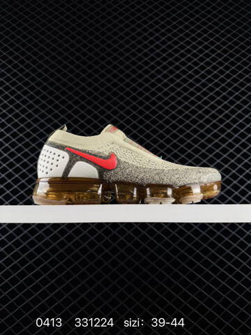 Nike Air VaporMax Flyknit 2 Multiple Colorways Black White Olive Red Gum Yellow Black Gold EU 36-45 With Half Sizes Running - Unisex BS-72143