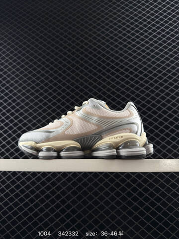 New Balance 2000 Light Peach Pink EU 36-46 Running Shoe - Unisex (BS-82752)