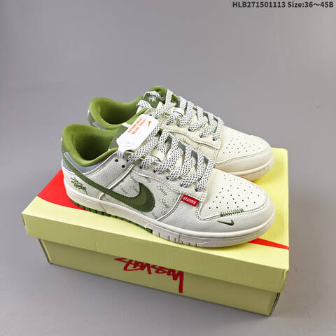 NIKE SB DUNK Nike Dunk Low Retro DIY Lifestyle BS-63791