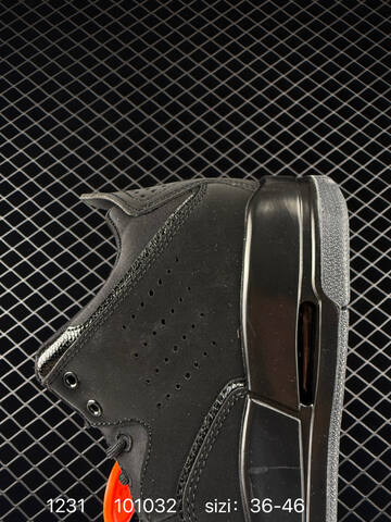 Jordan Courtside 23 Black EU 36-46 Basketball Shoe - Unisex BS-79930