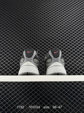 Nike V5 RNR SE Gray Black White 36-47 Running - Unisex (BS-73914)