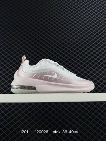 Nike Air Max Axis White Pink EU 36-45 Running - Unisex (BS-73898)