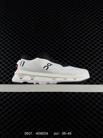 On Cloudtilt 2 Black White EU 36-45 Running Shoe Running Sneakers - Unisex (BS-85142)