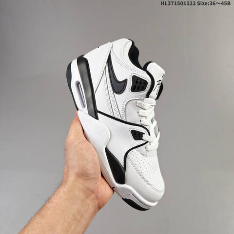Nike Air Flight 89 White Purple EU 36-45 Basketball - Unisex BS-63288