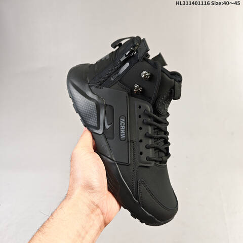 NIKE AIR MAX NIKE Air Huarache City Mid Lea 162528 40 41 42 43 44 45 HL311401116 Lifestyle - Men's (BS-63652)