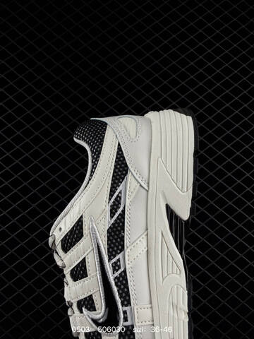 Nike P-6000 Black White Grey 36-46 Running - Unisex (BS-71712)