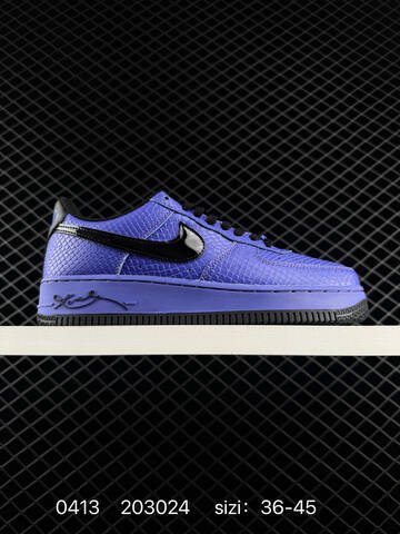 Nike Air Force 1 07 Low Black White Mint With Multicolor Laces EU 36-45 Lifestyle - Unisex (BS-72124)