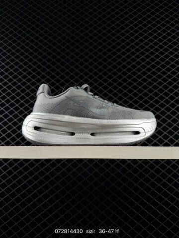 Nike Vomero Premium ReactX Air Zoom Cool Grey Metallic Silver Dark Grey EU 36-47 Running - Unisex (BS-70047)