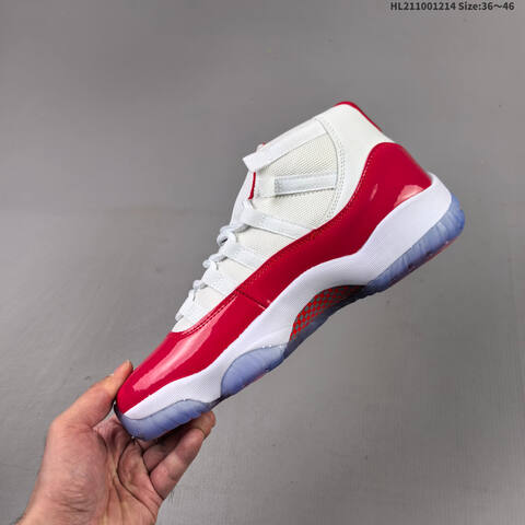 Nike Air Jordan 11 Retro Replica Lifestyle (BS-67448)