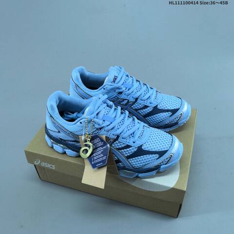Asics Gel-Cumulus 16 T-GEL 1 1 Replica High-end Men s And Women s Fashion Sports Running And Basketball Shoes Up To 95 Off Retail During The Current Promotion Casual Lifestyle Sneakers (BS-68912)