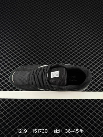 New Balance 990 V6 Black Grey Silver White EU 36-45 Sneaker - Unisex (BS-82466)