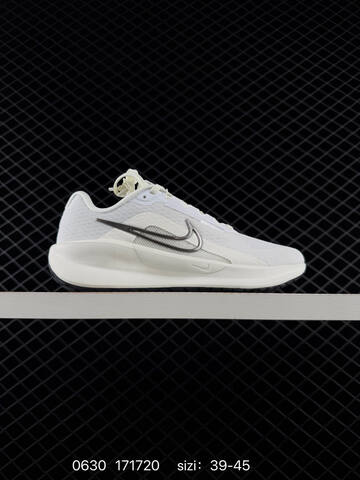 Nike Downshifter 13 Black White EU 39-45 Running Shoe - Unisex (BS-70499)