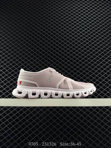 On Cloud 6 Pale Sage White EU 36-45 Running Shoe Running Sneakers - Unisex (BS-85536)