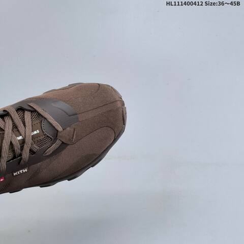 On Running Cloudswift K-Tech 1 Kith Dark Brown EU 36-45 Running Shoe Running Sneakers - Unisex (BS-69612)
