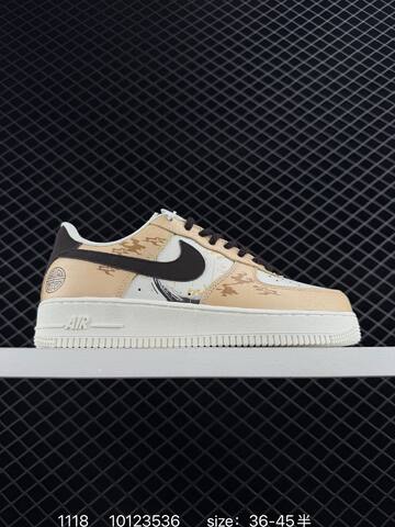 Nike Air Force 1 Low White Teal Gray Green Beige Colorways 36-45 40-47 Lifestyle - Unisex (BS-74142)