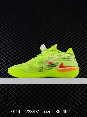 Nike Air Zoom G T Cut EP White Black Bright Pink Orange 36-46 5 Basketball - Unisex (BS-73152)