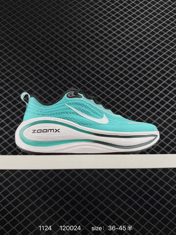 Nike Vomero Plus Turquoise White Black EU 36-45 5 Running - Unisex (BS-74033)