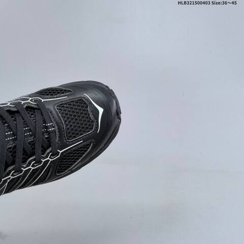 HOKA ONE ONE Mafate Speed 2 Black White EU 36-45 Trail Shoe Trail Running Sneakers - Unisex (BS-69361)