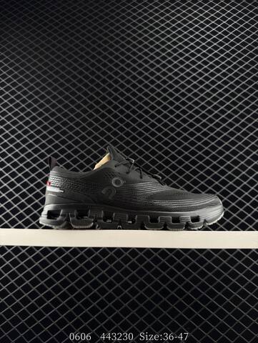 On Cloudsurfer Black EU 36-47 Running Shoe Running Sneakers - Unisex (BS-85570)