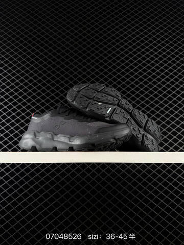 LOEWE x On Cloudsoma 3 All Black EU 36-45 Running Shoe Running Sneakers - Unisex (BS-85076)