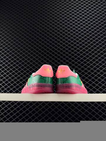 Adidas Originals x Gucci Gazelle 2022 737966 FAAW3 3746 36-4 Lifestyle - Women s BS-78409