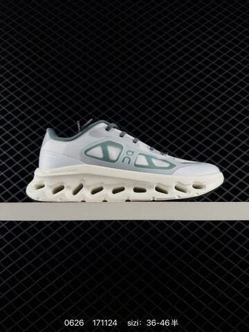 On Loewe x On Cloudtilt White Teal Off White EU 36-46 Running Shoe Running Sneakers - Unisex (BS-85119)