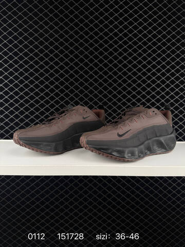 Nike AVA Rover Brown Black EU 36-46 Lifestyle - Unisex (BS-73177)