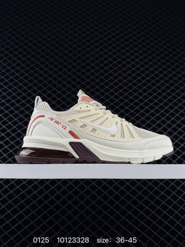 Nike Air Max Torch 4 Pink Cream Black 36-40 Running - Unisex (BS-79769)