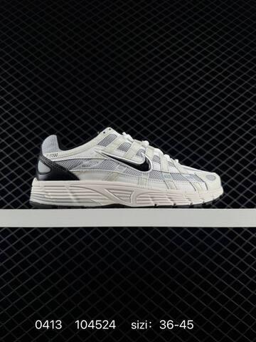 Nike P-6000 Multiple Colorways Black White Triple White Black White Grey Triple Black EU 36-45 Running - Unisex (BS-72127)