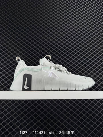 Nike Free Metcon 6 Light Blue White Beige Black EU 36-45 Training - Unisex (BS-73967)