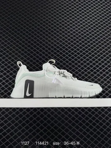 Nike Free Metcon 6 Light Blue White Beige Black EU 36-45 Training - Unisex BS-73967