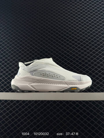 HOKA ONE ONE PROJECT TRANSPORT White Light Gray EU 37-47 Running Shoe Running Sneakers - Unisex (BS-86429)