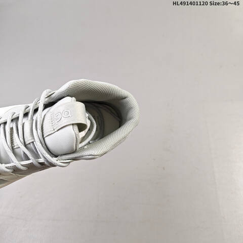 On THE ROGER Clubhouse Mid Light Grey White EU 36-45 Sneaker Casual Sneakers Unisex BS-69800