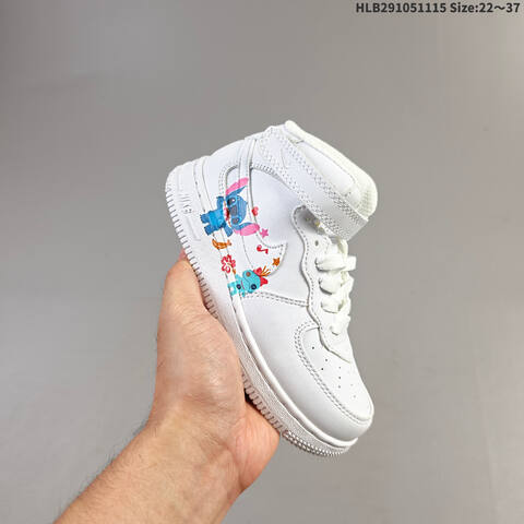 Nike Air Force 1 Low FJ5756 100 HLB291051115 Size 22 37 Lifestyle - Women's (BS-63718)