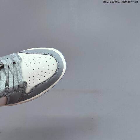 Jordan Air Jordan 1 High Dior White Grey EU 36-47 Basketball - Unisex (BS-65815)